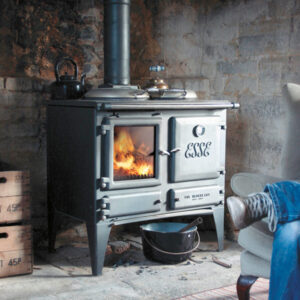 Ironheart (EW) Multi Fuel Cook Stove