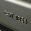 Ironheart EST 1854 door lettering
