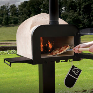 Fire Stone Outdoor Wood Oven