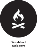 Wood Fired Cooker