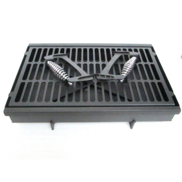 Barbecue Tray