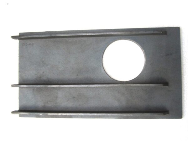 Cast Iron Baffle