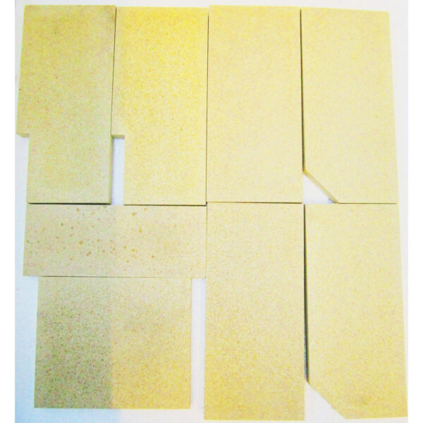 Full GRC Brick Kit (8 pieces)