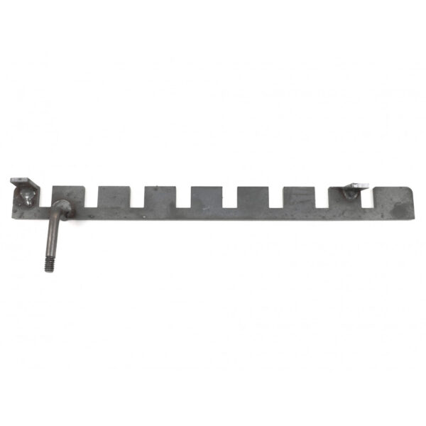 Top Secondary Air Slider Control