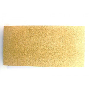 Vermiculite Baffle
