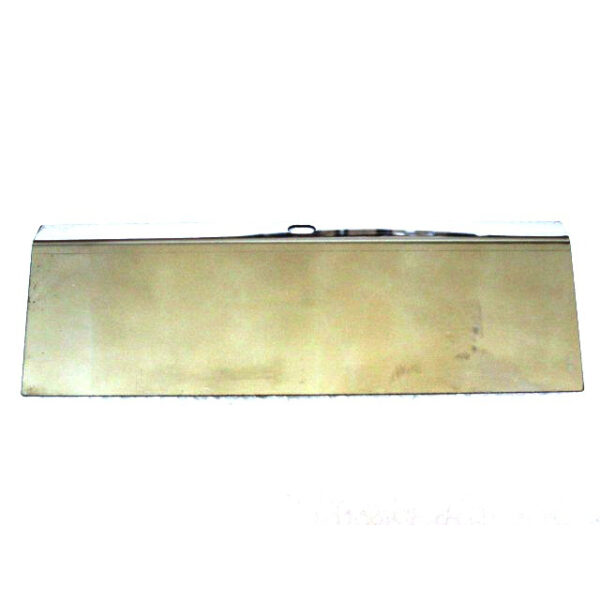WN and WD Heat Deflector