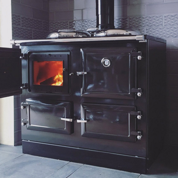 Esse Ironheart Wood Burning Cookstove