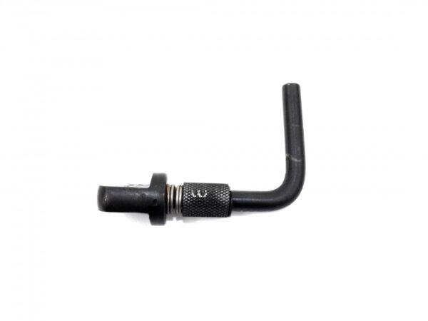 Oven and Firebox Door Catch