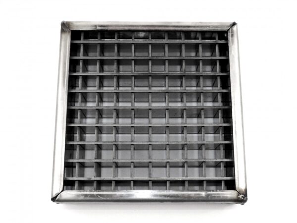 Secondary Combustor Grid